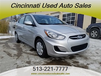 2014 Hyundai Accent GS   - Photo 1 - Cincinnati, OH 45255