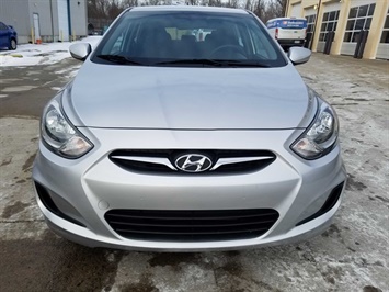 2014 Hyundai Accent GS   - Photo 4 - Cincinnati, OH 45255