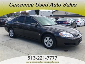 2008 Chevrolet Impala LT   - Photo 1 - Cincinnati, OH 45255