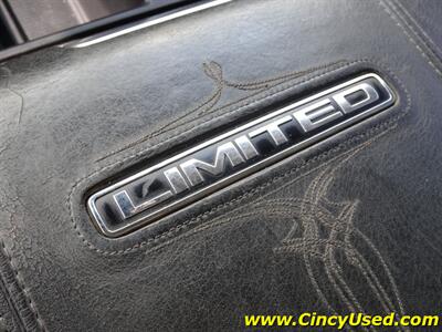 2013 RAM 3500 Laramie Longhorn   - Photo 24 - Cincinnati, OH 45255
