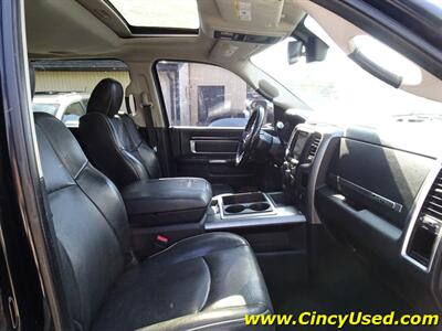 2013 RAM 3500 Laramie Longhorn   - Photo 17 - Cincinnati, OH 45255