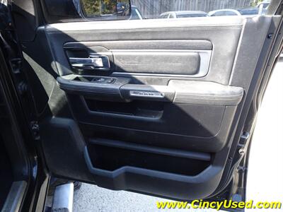 2013 RAM 3500 Laramie Longhorn   - Photo 29 - Cincinnati, OH 45255