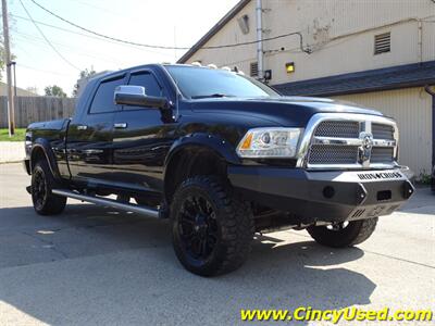 2013 RAM 3500 Laramie Longhorn   - Photo 4 - Cincinnati, OH 45255