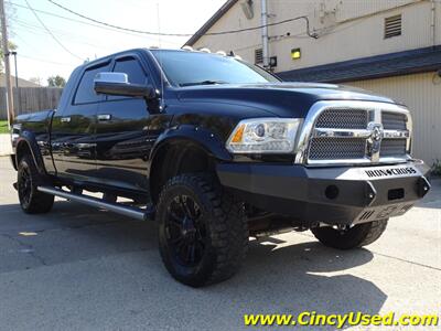 2013 RAM 3500 Laramie Longhorn   - Photo 5 - Cincinnati, OH 45255