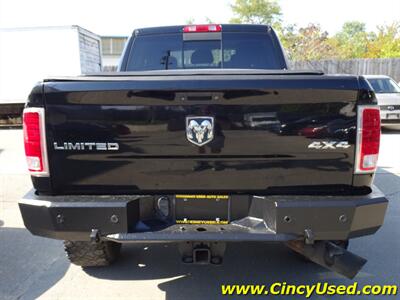 2013 RAM 3500 Laramie Longhorn   - Photo 9 - Cincinnati, OH 45255