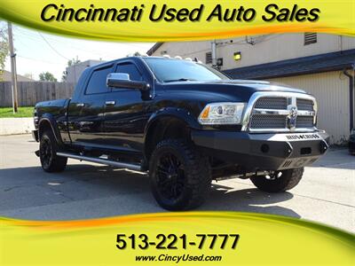 2013 RAM 3500 Laramie Longhorn   - Photo 1 - Cincinnati, OH 45255