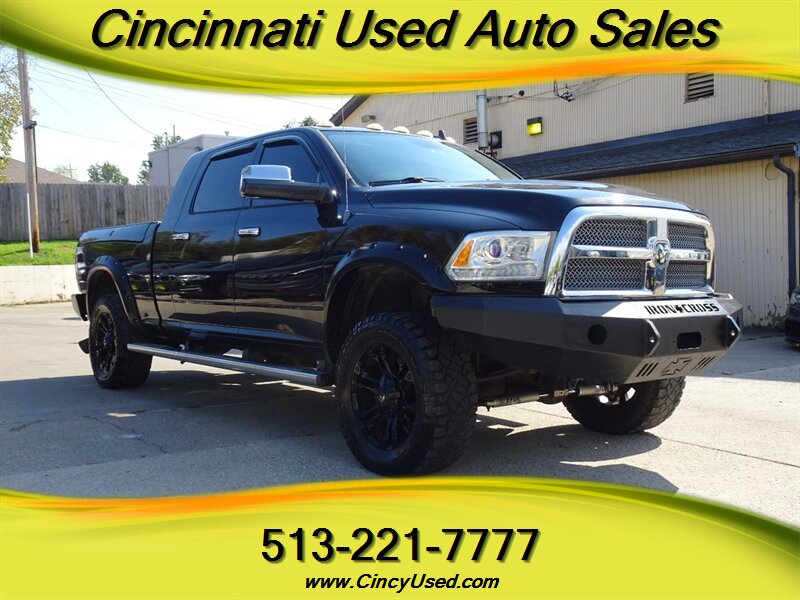 2013 RAM 3500 Laramie Longhorn   - Photo 1 - Cincinnati, OH 45255