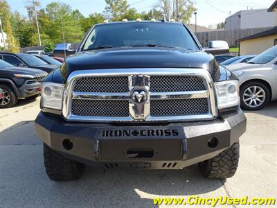 2013 RAM 3500 Laramie Longhorn   - Photo 2 - Cincinnati, OH 45255