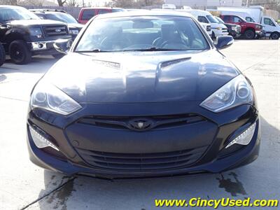 2013 Hyundai Genesis 3.8 Grand Touring   - Photo 2 - Cincinnati, OH 45255