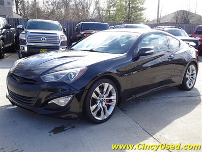 2013 Hyundai Genesis 3.8 Grand Touring   - Photo 3 - Cincinnati, OH 45255