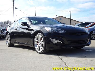 2013 Hyundai Genesis 3.8 Grand Touring   - Photo 4 - Cincinnati, OH 45255