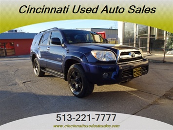 2007 Toyota 4Runner Sport Edition   - Photo 1 - Cincinnati, OH 45255