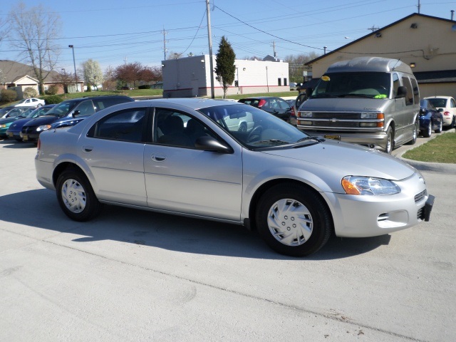 2002 Dodge Stratus SE for sale in Cincinnati, OH