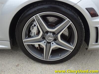 2010 Mercedes-Benz C 63 AMG - Photo 3 - Cincinnati, OH 45255