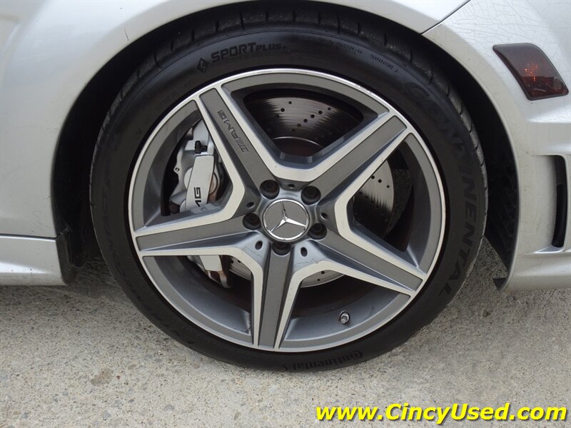 2010 Mercedes-Benz C 63 AMG - Photo 3 - Cincinnati, OH 45255