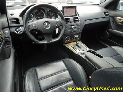 2010 Mercedes-Benz C 63 AMG - Photo 18 - Cincinnati, OH 45255