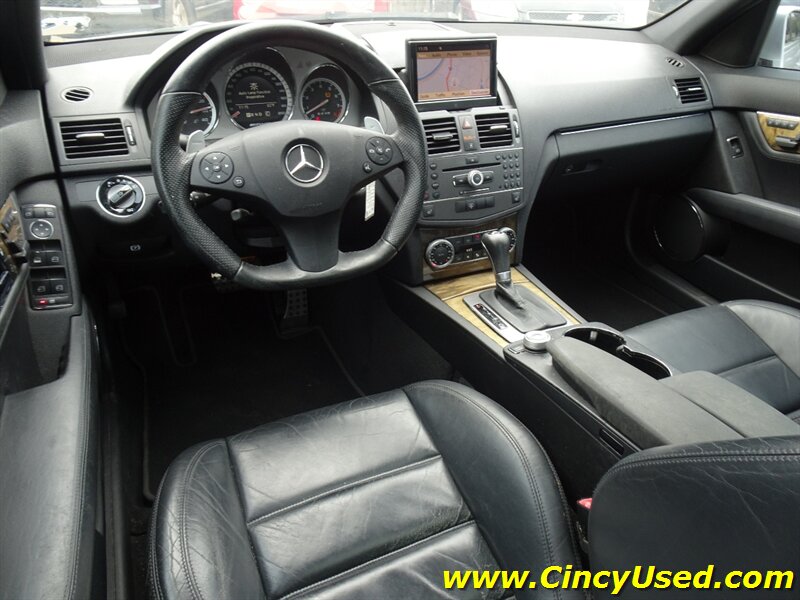 2010 Mercedes-Benz C 63 AMG - Photo 18 - Cincinnati, OH 45255