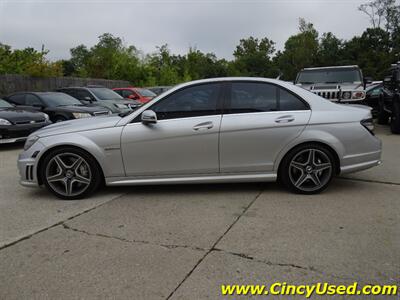2010 Mercedes-Benz C 63 AMG - Photo 10 - Cincinnati, OH 45255