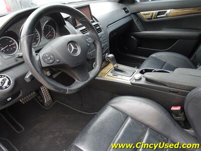 2010 Mercedes-Benz C 63 AMG - Photo 16 - Cincinnati, OH 45255