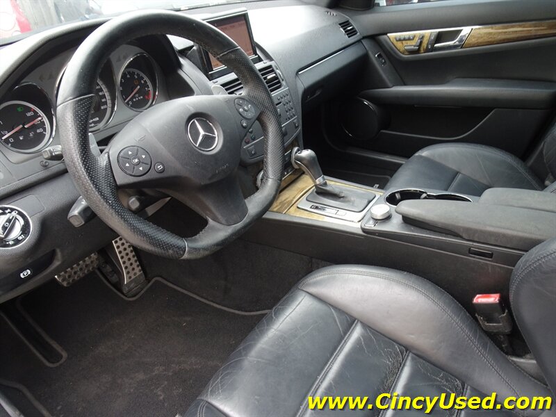 2010 Mercedes-Benz C 63 AMG - Photo 16 - Cincinnati, OH 45255