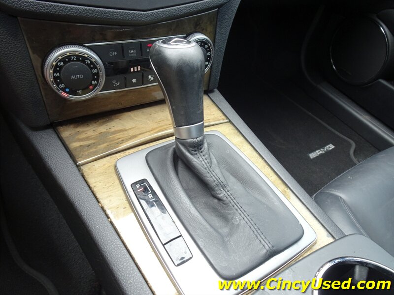 2010 Mercedes-Benz C 63 AMG - Photo 28 - Cincinnati, OH 45255