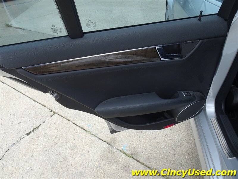 2010 Mercedes-Benz C 63 AMG - Photo 20 - Cincinnati, OH 45255