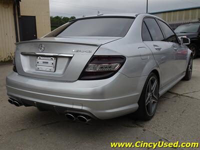 2010 Mercedes-Benz C 63 AMG - Photo 6 - Cincinnati, OH 45255