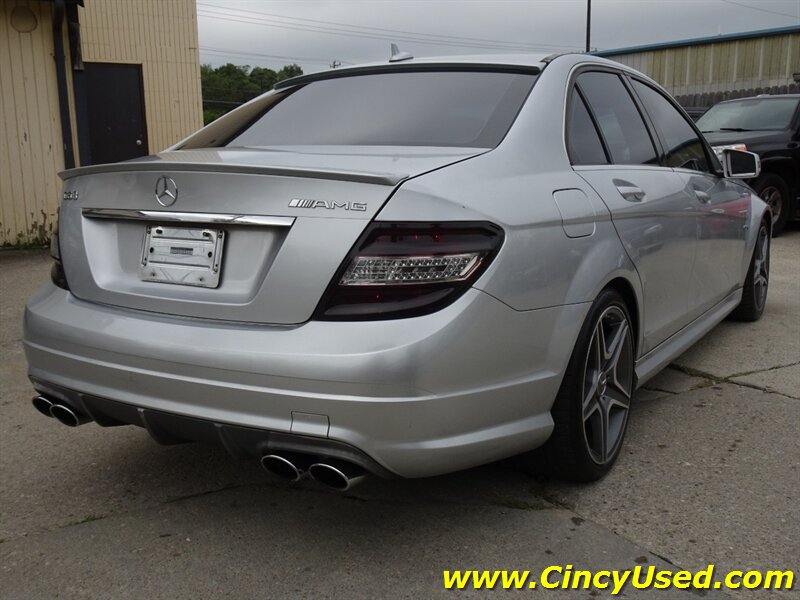 2010 Mercedes-Benz C 63 AMG - Photo 6 - Cincinnati, OH 45255