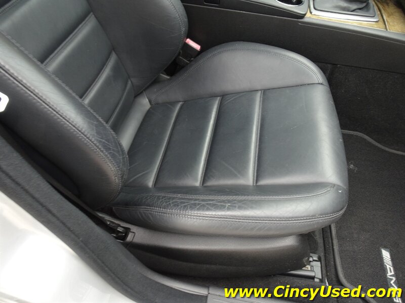2010 Mercedes-Benz C 63 AMG - Photo 25 - Cincinnati, OH 45255