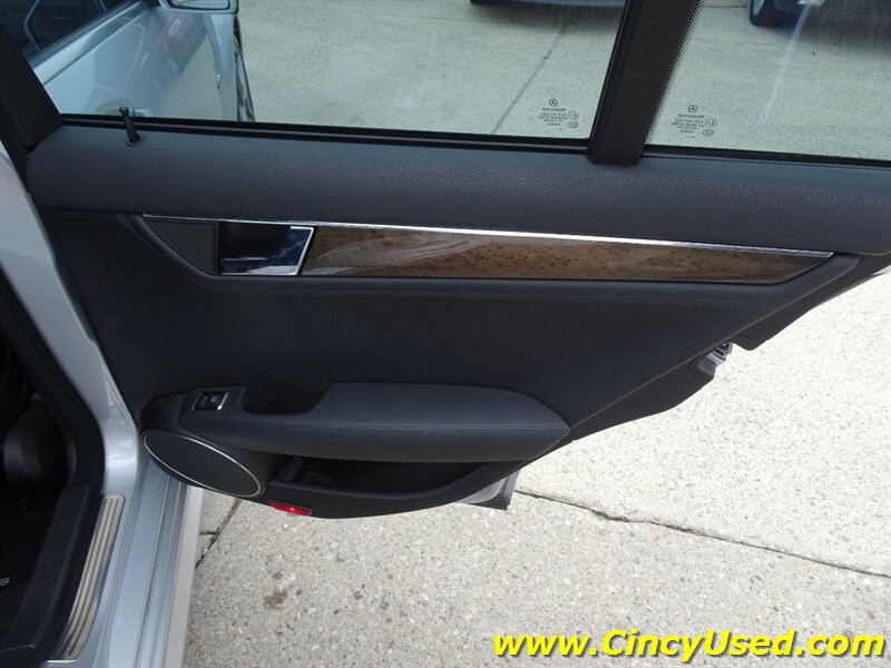 2010 Mercedes-Benz C 63 AMG - Photo 23 - Cincinnati, OH 45255
