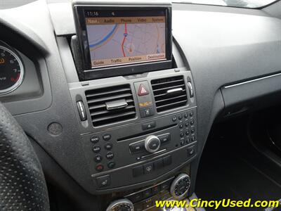 2010 Mercedes-Benz C 63 AMG - Photo 29 - Cincinnati, OH 45255