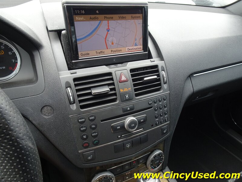 2010 Mercedes-Benz C 63 AMG - Photo 29 - Cincinnati, OH 45255