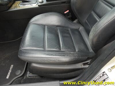 2010 Mercedes-Benz C 63 AMG - Photo 14 - Cincinnati, OH 45255