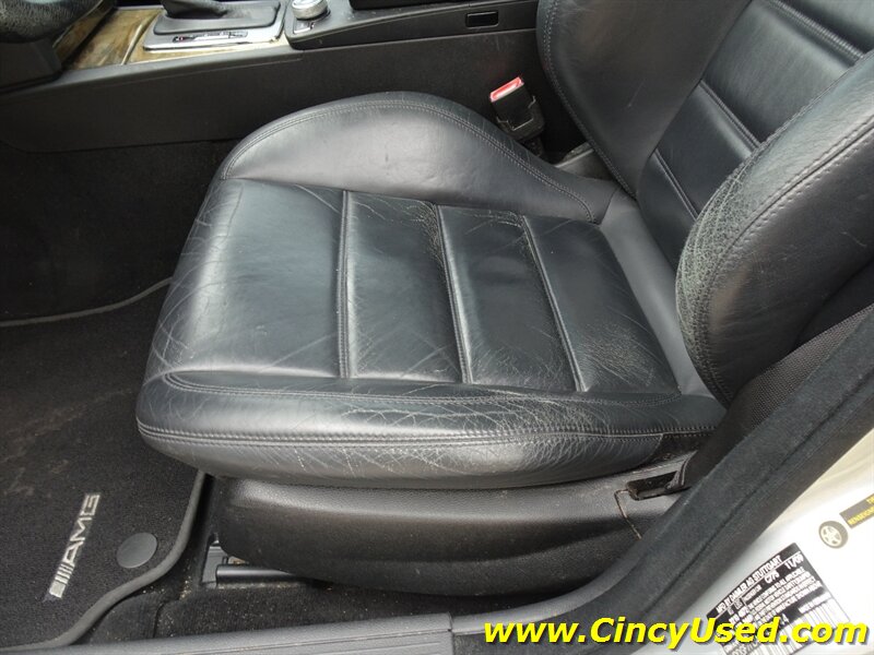 2010 Mercedes-Benz C 63 AMG - Photo 14 - Cincinnati, OH 45255