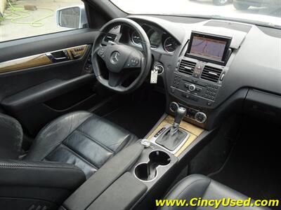 2010 Mercedes-Benz C 63 AMG - Photo 22 - Cincinnati, OH 45255