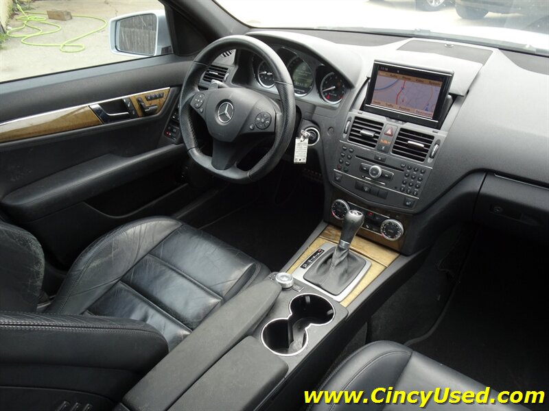 2010 Mercedes-Benz C 63 AMG - Photo 22 - Cincinnati, OH 45255