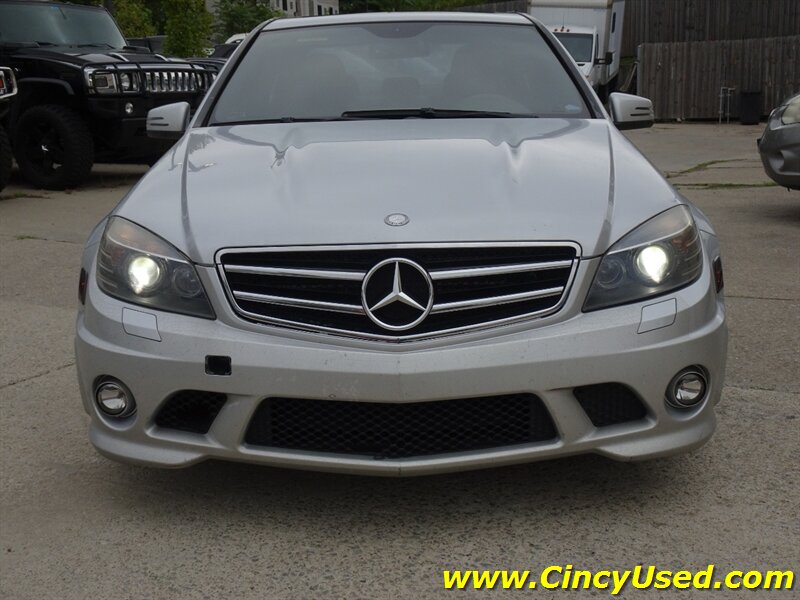 2010 Mercedes-Benz C 63 AMG - Photo 12 - Cincinnati, OH 45255