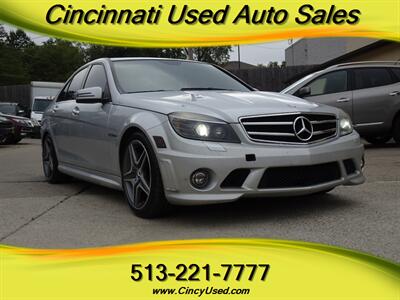 2010 Mercedes-Benz C 63 AMG - Photo 1 - Cincinnati, OH 45255
