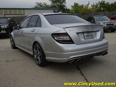 2010 Mercedes-Benz C 63 AMG - Photo 9 - Cincinnati, OH 45255
