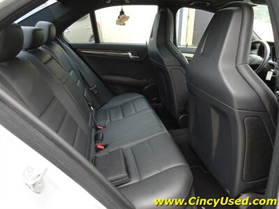2010 Mercedes-Benz C 63 AMG - Photo 21 - Cincinnati, OH 45255
