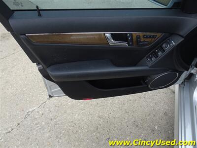 2010 Mercedes-Benz C 63 AMG - Photo 17 - Cincinnati, OH 45255