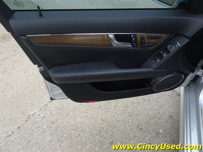 2010 Mercedes-Benz C 63 AMG - Photo 17 - Cincinnati, OH 45255