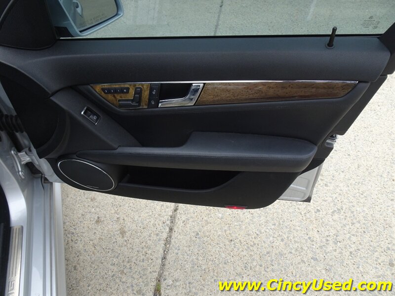2010 Mercedes-Benz C 63 AMG - Photo 24 - Cincinnati, OH 45255