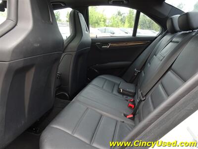 2010 Mercedes-Benz C 63 AMG - Photo 19 - Cincinnati, OH 45255