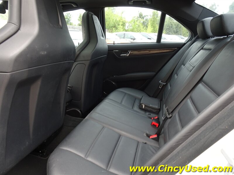 2010 Mercedes-Benz C 63 AMG - Photo 19 - Cincinnati, OH 45255
