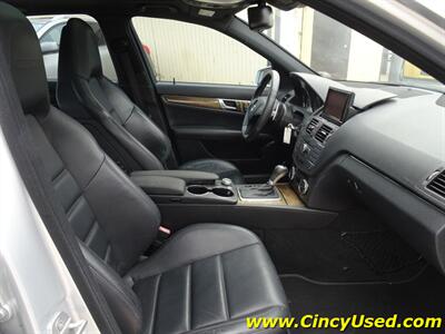 2010 Mercedes-Benz C 63 AMG - Photo 26 - Cincinnati, OH 45255
