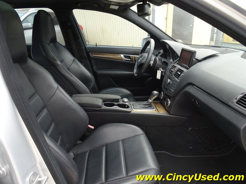 2010 Mercedes-Benz C 63 AMG - Photo 26 - Cincinnati, OH 45255