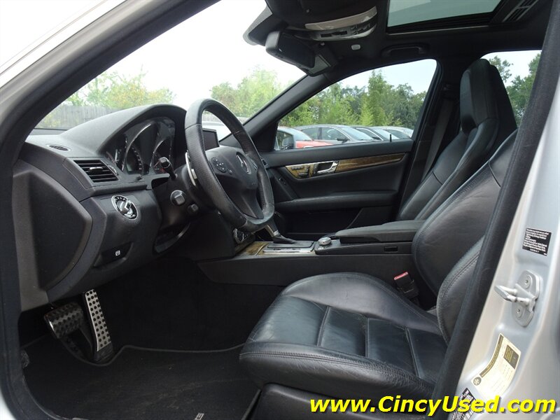 2010 Mercedes-Benz C 63 AMG - Photo 13 - Cincinnati, OH 45255