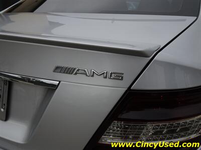 2010 Mercedes-Benz C 63 AMG - Photo 7 - Cincinnati, OH 45255