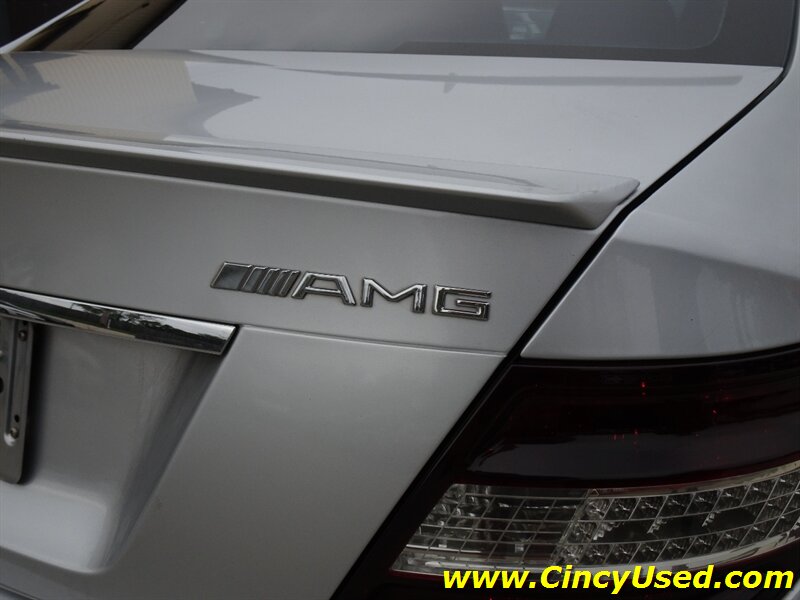 2010 Mercedes-Benz C 63 AMG - Photo 7 - Cincinnati, OH 45255